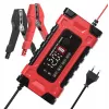 Extralink Caricabatterie automatico per batteria 12/24V 10A