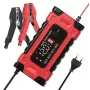 Extralink Caricabatterie automatico per batteria 12/24V 10A