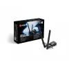 MSI Herald BE6500 scheda di rete WiFi 7 PCIe