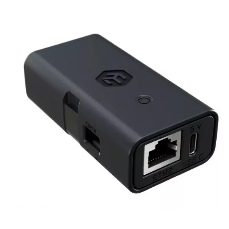 MikroTik GPOE-USB convertitore PoE-USB-C con hub USB 3.0