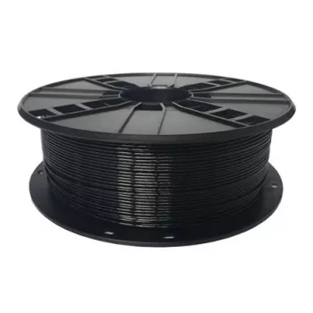 Gembird 3DP-PLA+1.75-02-BK filamento PLA+ 1,75 mm nero 1 kg