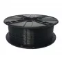Gembird 3DP-PLA+1.75-02-BK filamento PLA+ 1,75 mm nero 1 kg