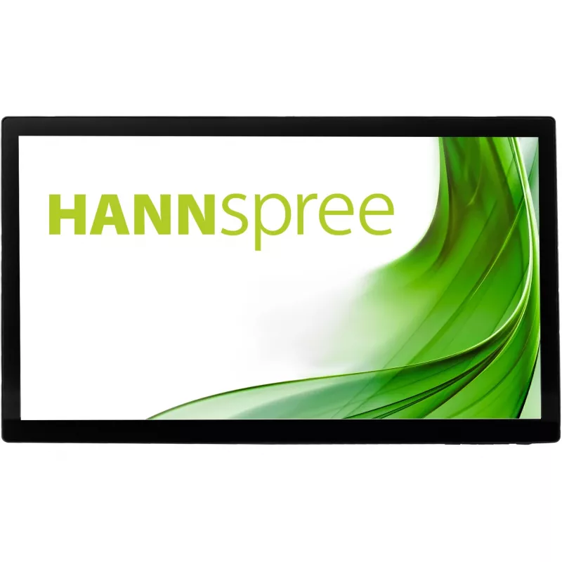 Hannspree HT221PPB monitor Multi-Touch LED Full HD 21,5 pollici - nero
