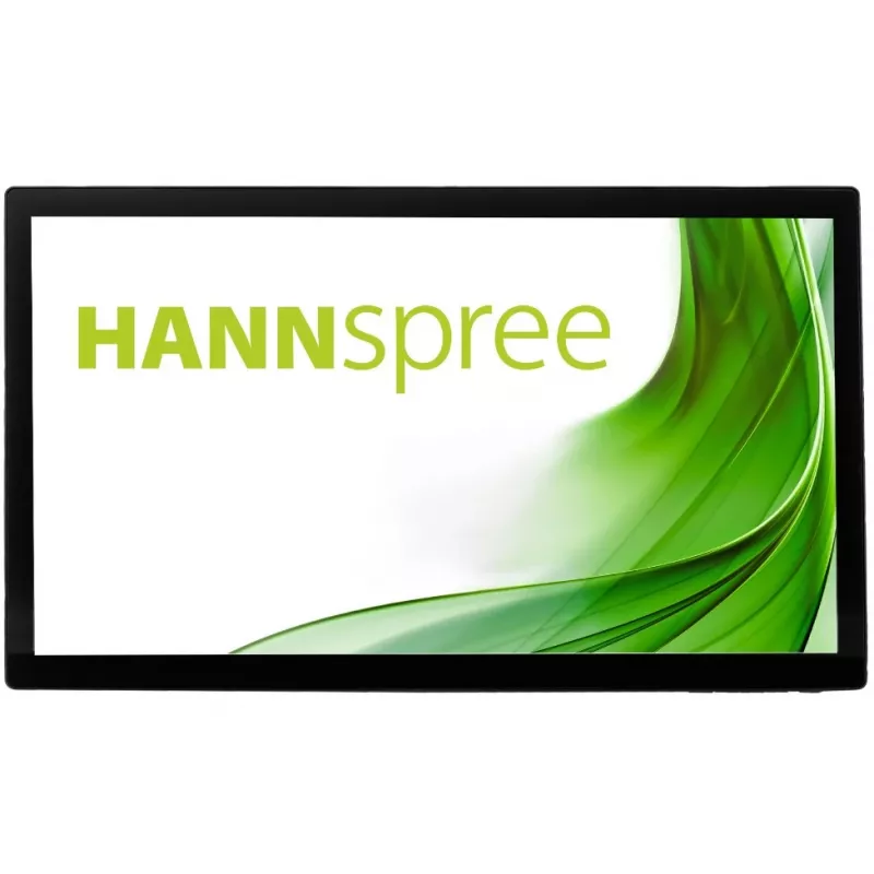 Hannspree HT221PPB monitor Multi-Touch LED Full HD 21,5 pollici - nero