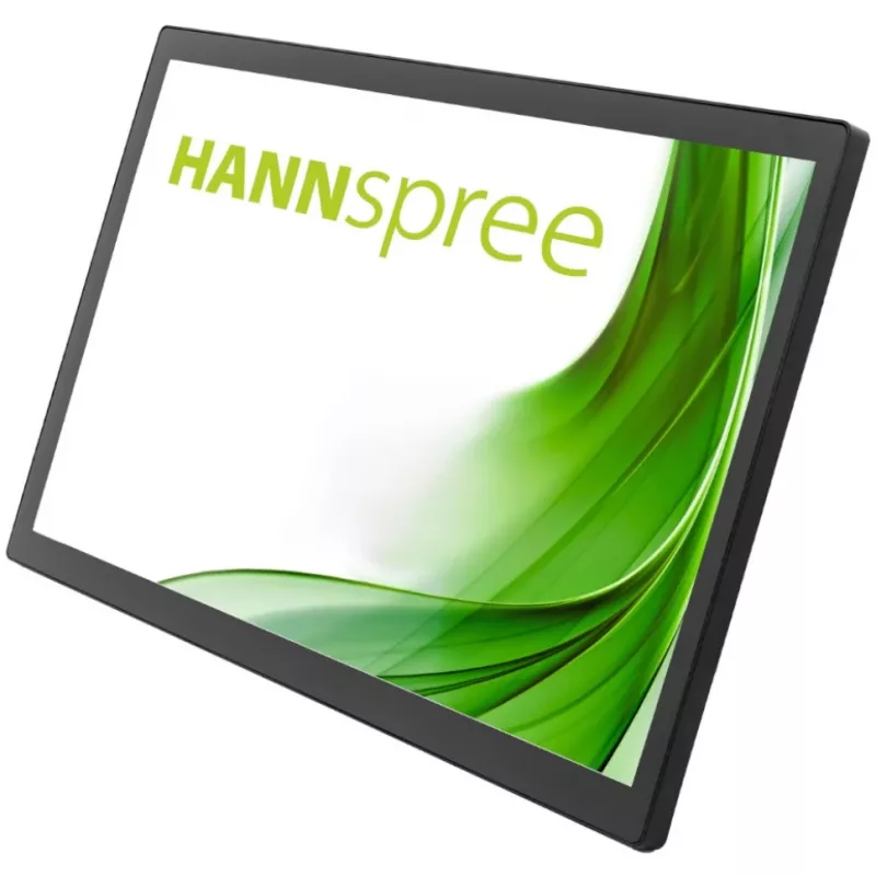 Hannspree HT221PPB monitor Multi-Touch LED Full HD 21,5 pollici - nero