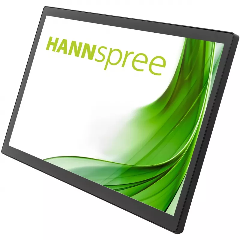 Hannspree HT221PPB monitor Multi-Touch LED Full HD 21,5 pollici - nero