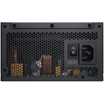 MSI PRO A850PL PCIE5 alimentatore 850W 80 PLUS Platinum ATX 3.0 completamente modulare