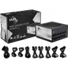 MSI PRO A850PL PCIE5 alimentatore 850W 80 PLUS Platinum ATX 3.0 completamente modulare