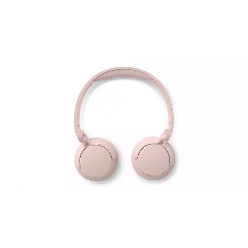 Philips TAH4000PK/00 cuffie on-ear wireless rosa