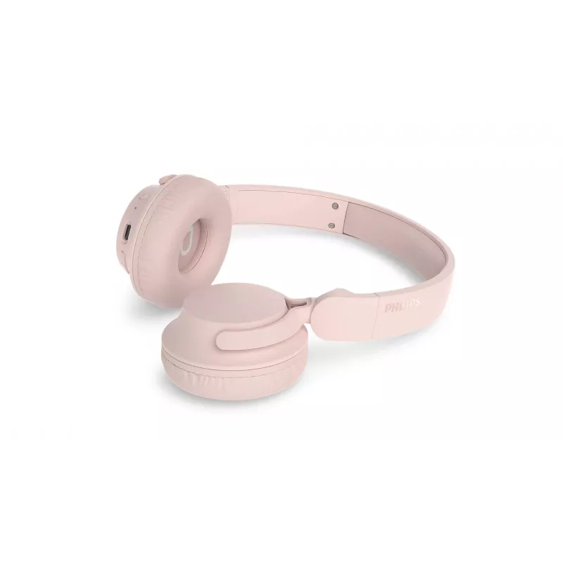 Philips TAH4000PK/00 cuffie on-ear wireless rosa