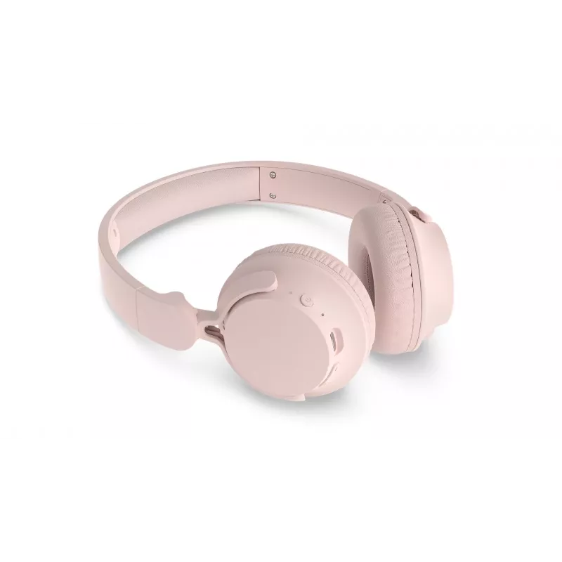 Philips TAH4000PK/00 cuffie on-ear wireless rosa