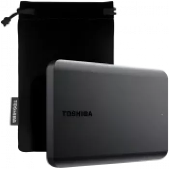 Toshiba Canvio Basics Excl disco fisso esterno 1TB, USB 3.2 Gen 1, nero