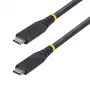 StarTech.com cavo USB4 0,5m USB-C a USB-C 40Gbit/s 100W nero