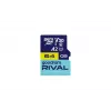 GOODRAM microSDXC 64GB V30 UHS-I U3 RIVAL + adattatore