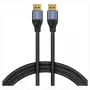 SAVIO CL-210 Cavo DisplayPort 2.1 2m nero
