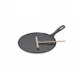 Le Creuset Padella per crêpe in ghisa 27 cm nero