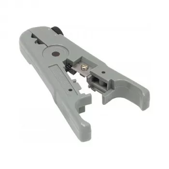 Good Connections GC-N0098 Spellafili automatico per cavi di rete, grigio/nero