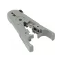 Good Connections GC-N0098 Spellafili automatico per cavi di rete, grigio/nero