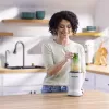 Nutribullet NBT1006MW Turbo Personal Blender 1000W bianco opaco