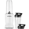 Nutribullet NBT1006MW Turbo Personal Blender 1000W bianco opaco