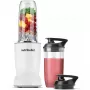 Nutribullet NBT1006MW Turbo Personal Blender 1000W bianco opaco