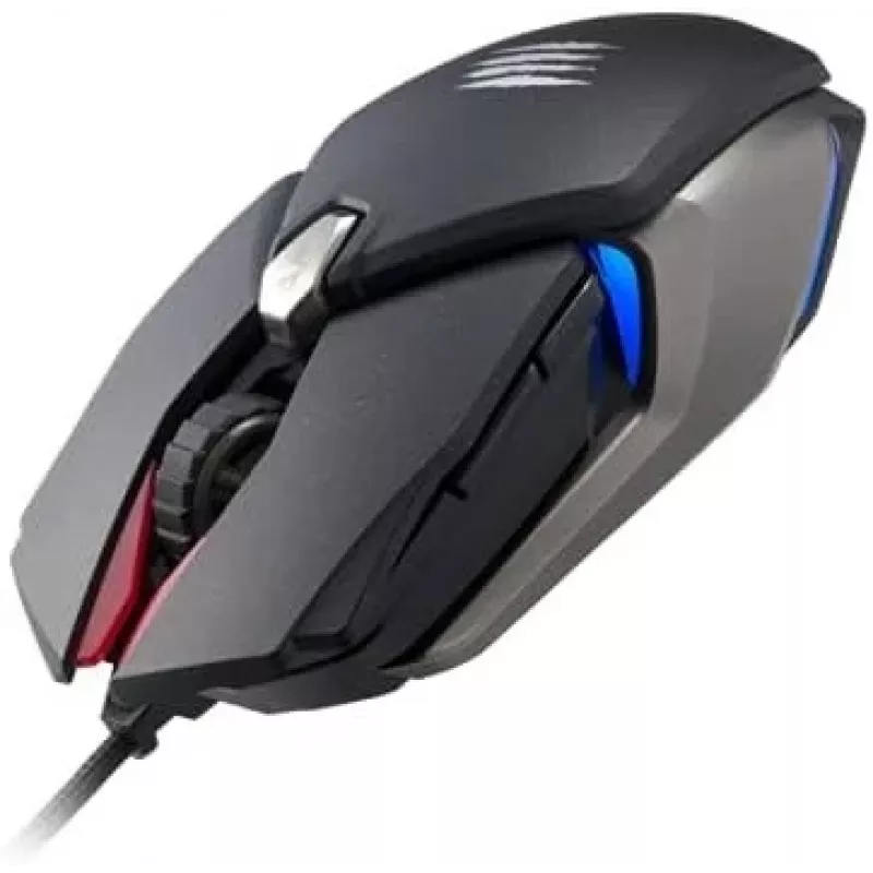 Mouse ottico con cavo - Mad Catz B.A.T. 6+