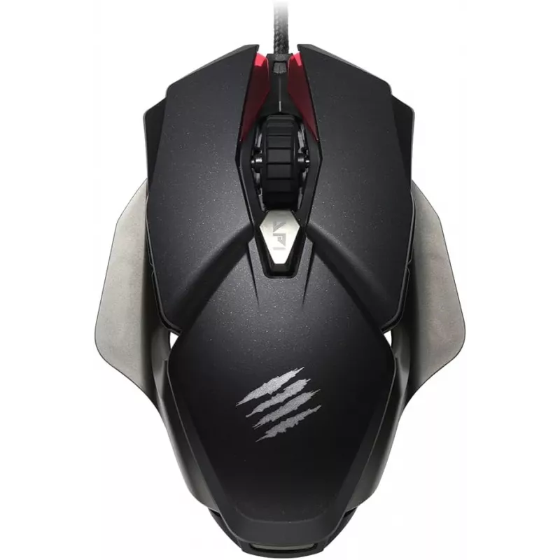 Mouse ottico con cavo - Mad Catz B.A.T. 6+