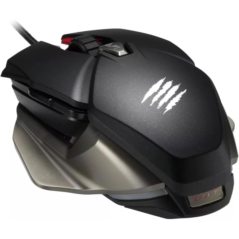 Mouse ottico con cavo - Mad Catz B.A.T. 6+