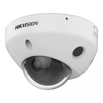 Hikvision DS-2CD2546G3-IZS2UY Telecamera dome 2.8/4mm 4MP Acusense Smart Hybrid Light
