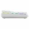 Tastiera wireless CHERRY K33 COMPACT FS bianca Francia