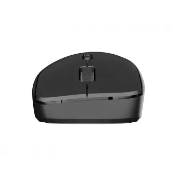Natec Hawk 2 Mouse laser wireless 3200 DPI nero