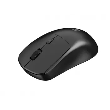 Natec Hawk 2 Mouse laser wireless 3200 DPI nero