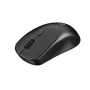 Natec Hawk 2 Mouse laser wireless 3200 DPI nero