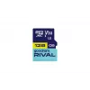 GOODRAM microSDXC 128GB V30 UHS-I U3 RIVAL + adattatore