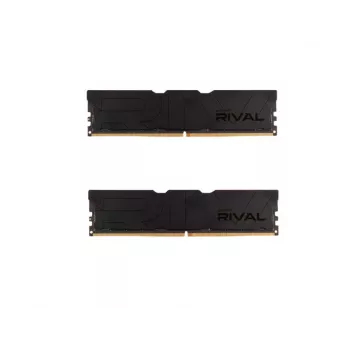 Memoria per PC DDR4 Rival Deep 16GB (2x8GB) 3600MHz CL18 nero