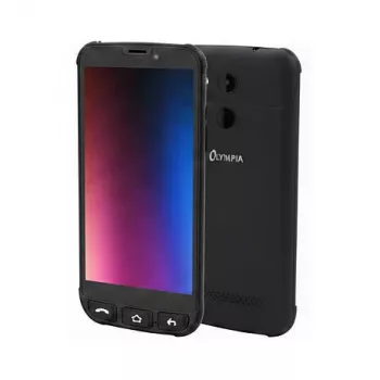 OLYMPIA NEO Mini+ Smartphone 4,0 pollici Display IPS Android 10 Go 8GB nero