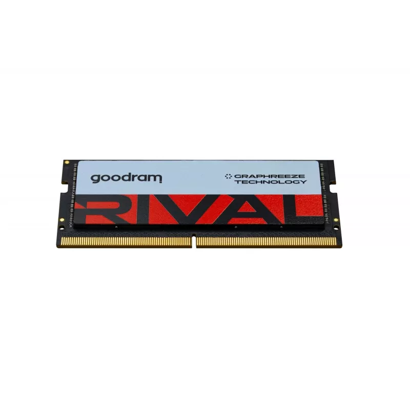 GOODRAM RIVAL SODIMM DDR5 32GB 5600MHz CL40 memoria per laptop