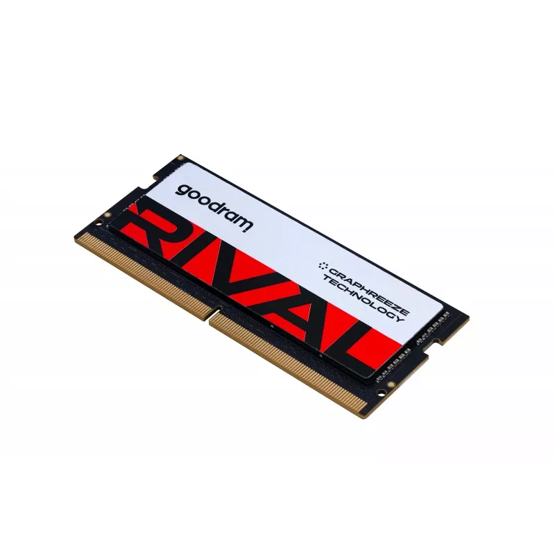 GOODRAM RIVAL SODIMM DDR5 32GB 5600MHz CL40 memoria per laptop