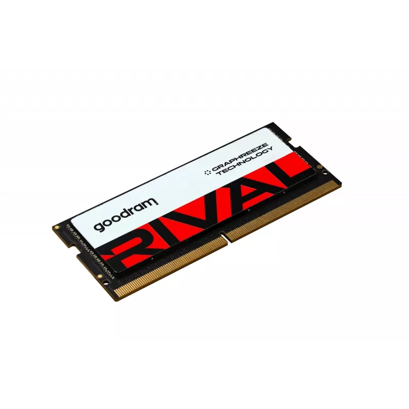 GOODRAM RIVAL SODIMM DDR5 32GB 5600MHz CL40 memoria per laptop