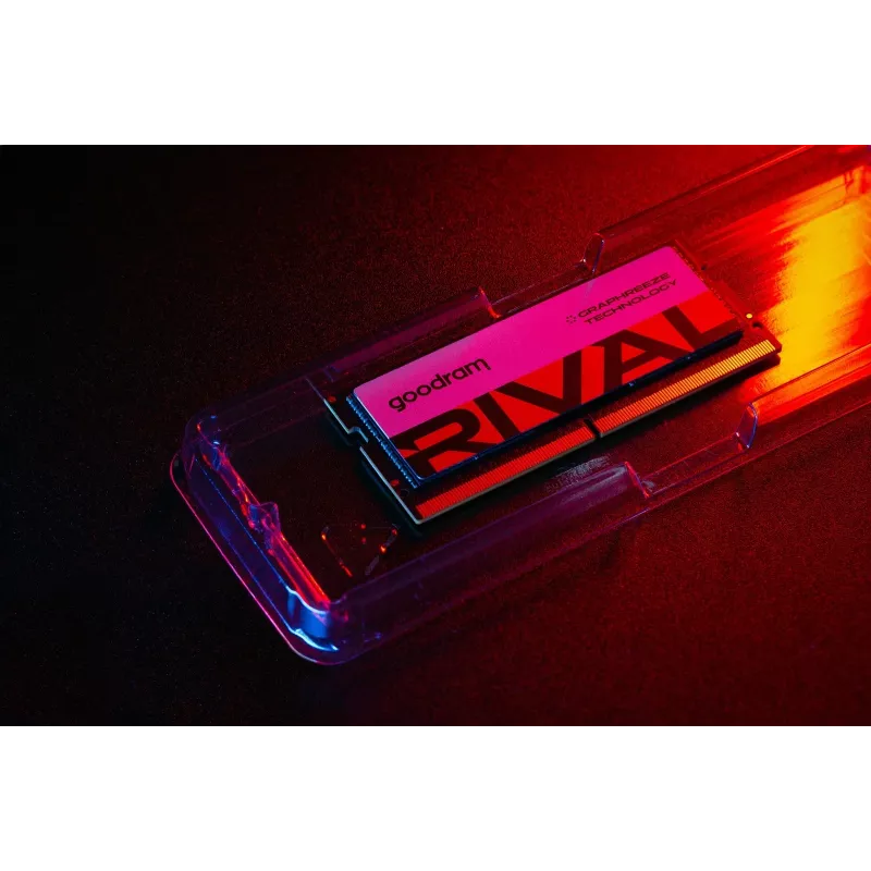 GOODRAM RIVAL SODIMM DDR5 32GB 5600MHz CL40 memoria per laptop