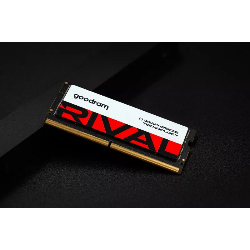 GOODRAM RIVAL SODIMM DDR5 32GB 5600MHz CL40 memoria per laptop