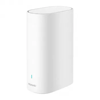 HUAWEI WiFi Mesh 3+ (confezione da 2) - Sistema Mesh Wi-Fi 6 AX3000, copertura fino a 4000 sq. ft