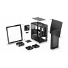 Case mid tower ENDORFY Signum M30 Air nero con vetro temperato