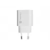 NATEC Ribera Caricabatterie da parete 1x USB-A + 1x USB-C 20W bianco