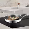 Maestro MR-1214-24 Padella professionale 24 cm granito antiaderente induzione