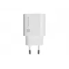 NATEC Ribera Caricabatterie da parete 1x USB-C 20W bianco