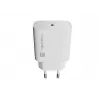 NATEC Ribera Caricabatterie da parete 1x USB-C 20W bianco