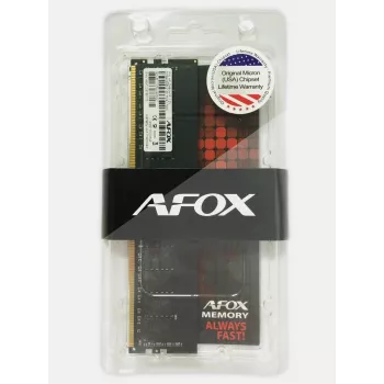 Memoria per PC DDR4 16GB 2400MHz