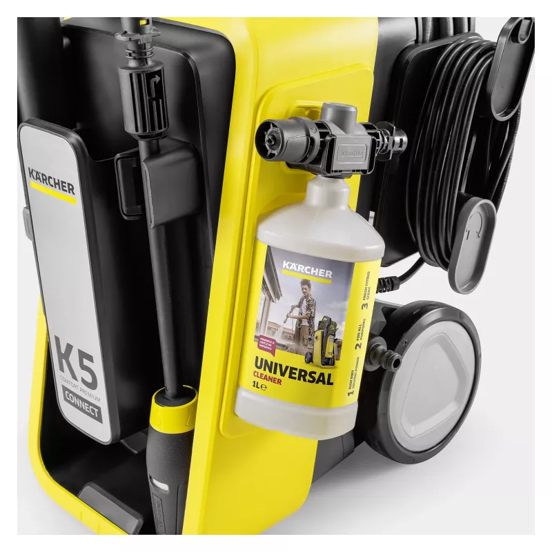 Kärcher K 5 Comfort Premium Connect Idropulitrice