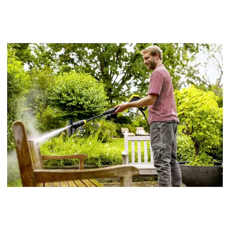 Kärcher K 5 Comfort Premium Connect Idropulitrice